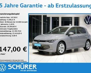 VW Golf Gebrauchtwagen