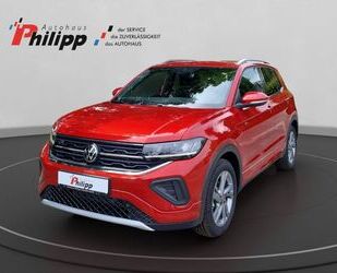VW T-Cross Gebrauchtwagen