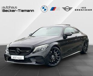 Mercedes-Benz C 400 Gebrauchtwagen