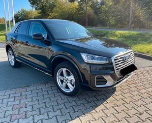 Audi Q2 Gebrauchtwagen