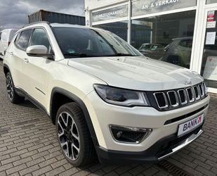 Jeep Compass Gebrauchtwagen