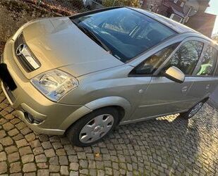 Opel Meriva Gebrauchtwagen