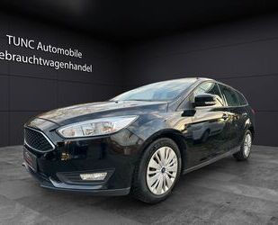 Ford Focus Gebrauchtwagen