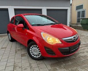 Opel Corsa Gebrauchtwagen