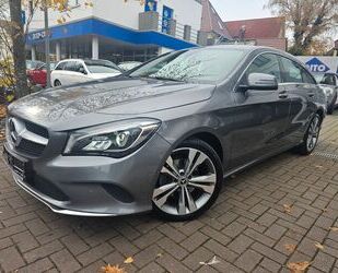 Mercedes-Benz CLA 180 Gebrauchtwagen