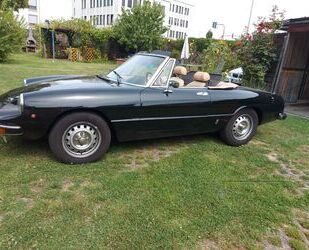 Alfa Romeo Spider Gebrauchtwagen