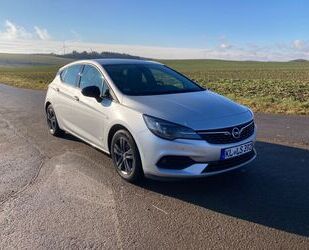 Opel Astra Gebrauchtwagen