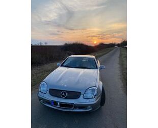 Mercedes-Benz SLK 320 Gebrauchtwagen