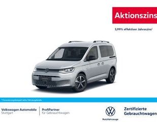 VW Caddy Gebrauchtwagen