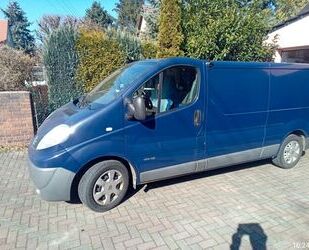 Renault Trafic Gebrauchtwagen