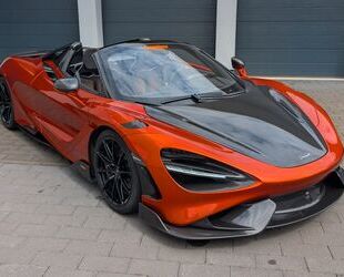 McLaren 765 Gebrauchtwagen