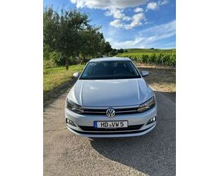 VW Polo Gebrauchtwagen