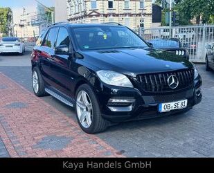 Mercedes-Benz ML 350 Gebrauchtwagen