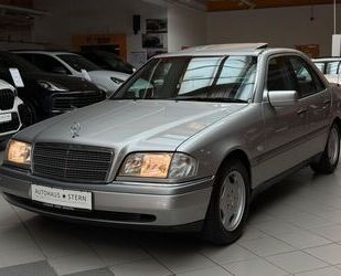 Mercedes-Benz C 180 Gebrauchtwagen