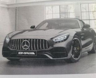 Mercedes-Benz AMG GT Gebrauchtwagen