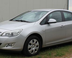 Opel Astra Gebrauchtwagen
