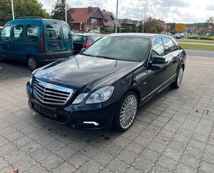 Mercedes-Benz E 220 Gebrauchtwagen