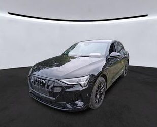 Audi e-tron Gebrauchtwagen