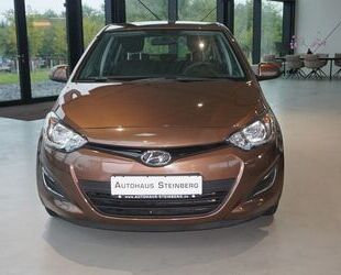 Hyundai i20 Gebrauchtwagen