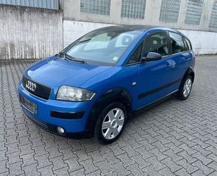 Audi A2 Gebrauchtwagen