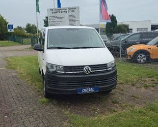 VW T6 Transporter Gebrauchtwagen