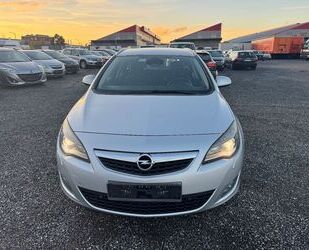 Opel Astra Gebrauchtwagen