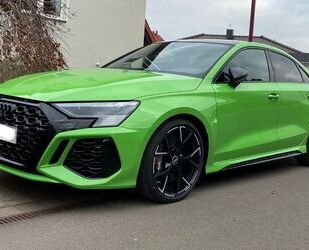 Audi RS3 Gebrauchtwagen