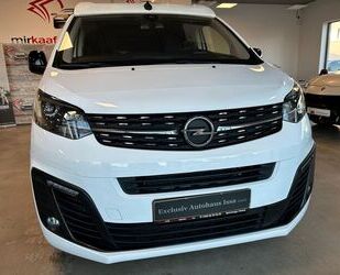 Opel Zafira Life Gebrauchtwagen