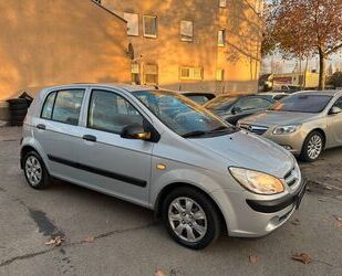 Hyundai Getz Gebrauchtwagen