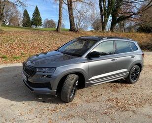 Skoda Karoq Gebrauchtwagen