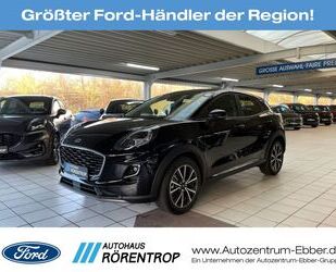 Ford Puma Gebrauchtwagen