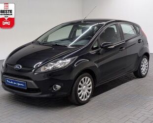 Ford Fiesta Gebrauchtwagen