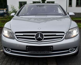 Mercedes-Benz CL 500 Gebrauchtwagen