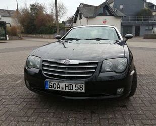 Chrysler Crossfire Gebrauchtwagen
