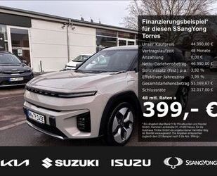 SsangYong Torres Gebrauchtwagen
