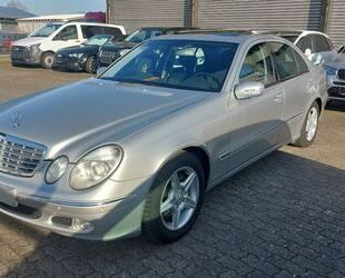 Mercedes-Benz E 320 Gebrauchtwagen