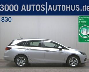 Opel Astra Gebrauchtwagen
