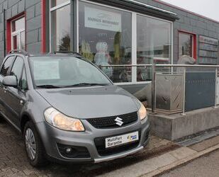 Suzuki SX4 Gebrauchtwagen