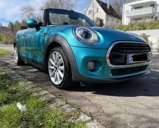 Mini Cooper Cabrio Gebrauchtwagen