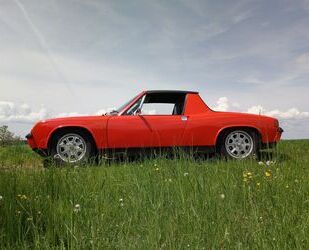 Porsche 914 Gebrauchtwagen