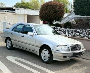 Mercedes-Benz C 180 Gebrauchtwagen