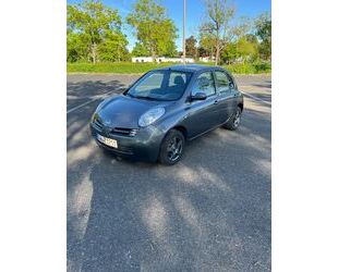 Nissan Micra Gebrauchtwagen