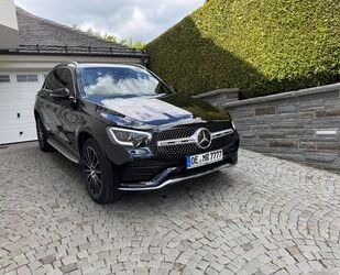 Mercedes-Benz GLC 400 Gebrauchtwagen