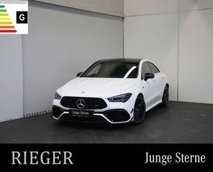 Mercedes-Benz CLA 45 AMG Gebrauchtwagen