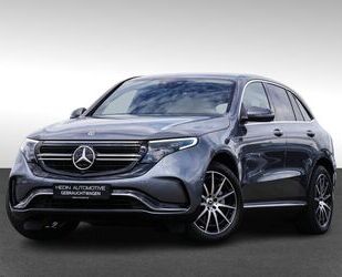 Mercedes-Benz EQC Gebrauchtwagen