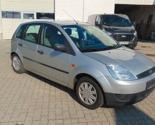 Ford Fiesta Gebrauchtwagen