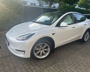 Tesla Model Y Gebrauchtwagen