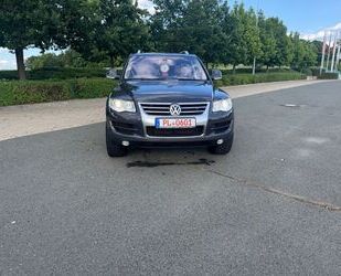 VW Touareg Gebrauchtwagen