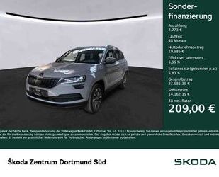 Skoda Karoq Gebrauchtwagen
