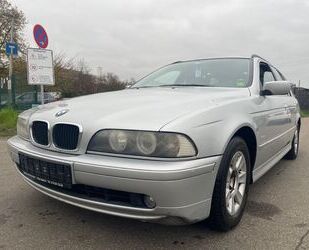 BMW 520 Gebrauchtwagen